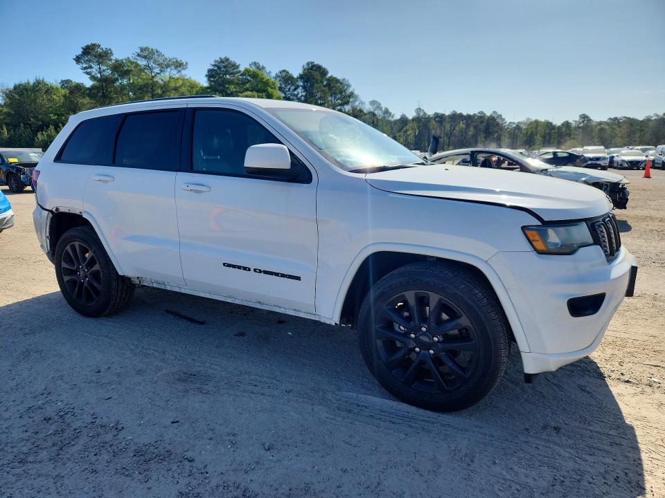 Продажа на аукционе авто 2019 Jeep Grand Cherokee, vin: 1C4RJFAG9KC611133, номер лота: 47131016