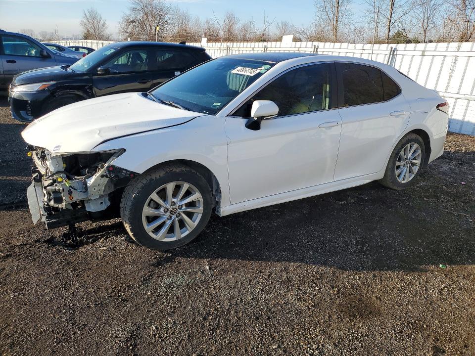 Auction sale of the 2022 Toyota Camry, vin: 4T1G11AK9NU661412, lot number: 46950746