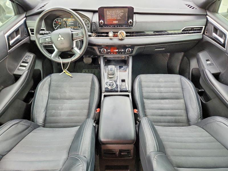 Продаж на аукціоні авто 2022 Mitsubishi Outlander, vin: JA4J4UA8XNZ070395, номер лоту: 47199026