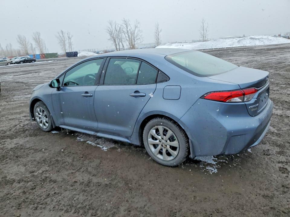 46935646 :رقم المزاد ، 5YFBPRBE9LP048186 vin ، 2020 Toyota Corolla مزاد بيع