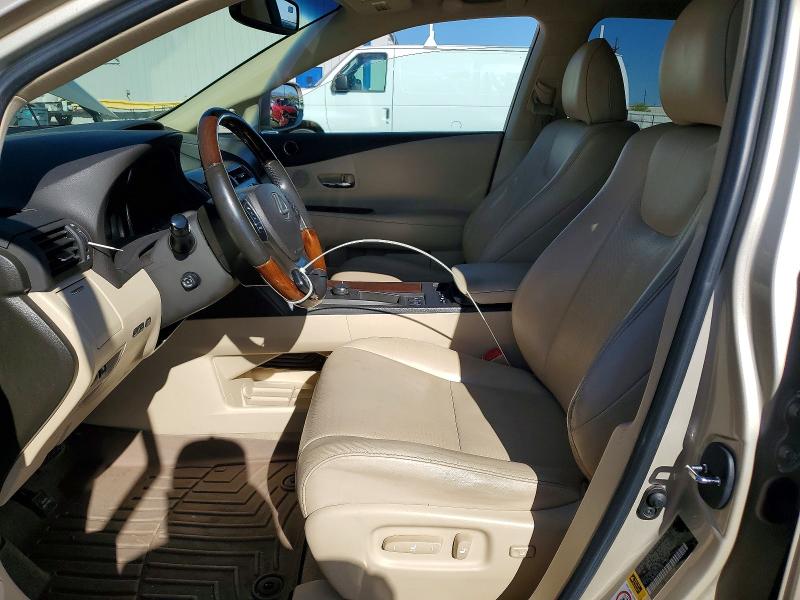 Aukcja sprzedaży 2013 Lexus Rx 350, vin: 2T2BK1BA3DC217936, numer aukcji: 47294356