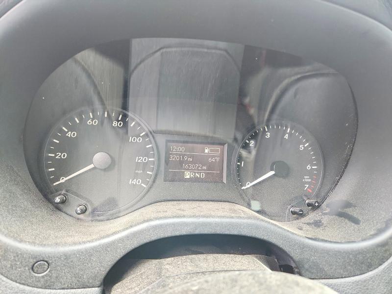 47397216 :رقم المزاد ، WD4PG2EE6J3348949 vin ، 2018 Mercedes-benz Metris مزاد بيع