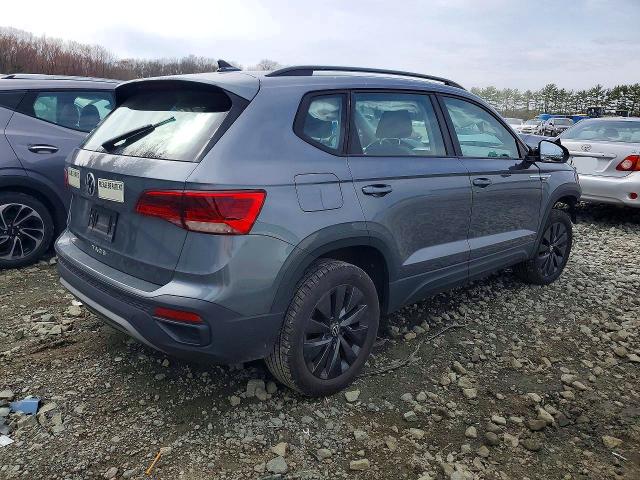 47593126 :رقم المزاد ، 3VV5X7B27RM055243 vin ، 2024 Volkswagen Taos مزاد بيع