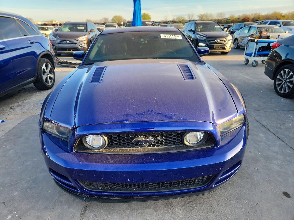 Продажа на аукционе авто 2014 Ford Mustang, vin: 1ZVBP8CF2E5319104, номер лота: 45544406