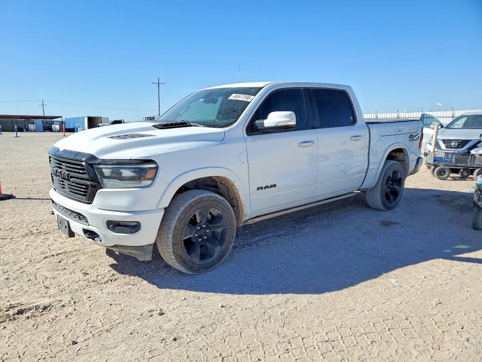 2020 Ram 1500 მანქანა იყიდება აუქციონზე, vin: 1C6SRFJT8LN369052, აუქციონის ნომერი: 46647596