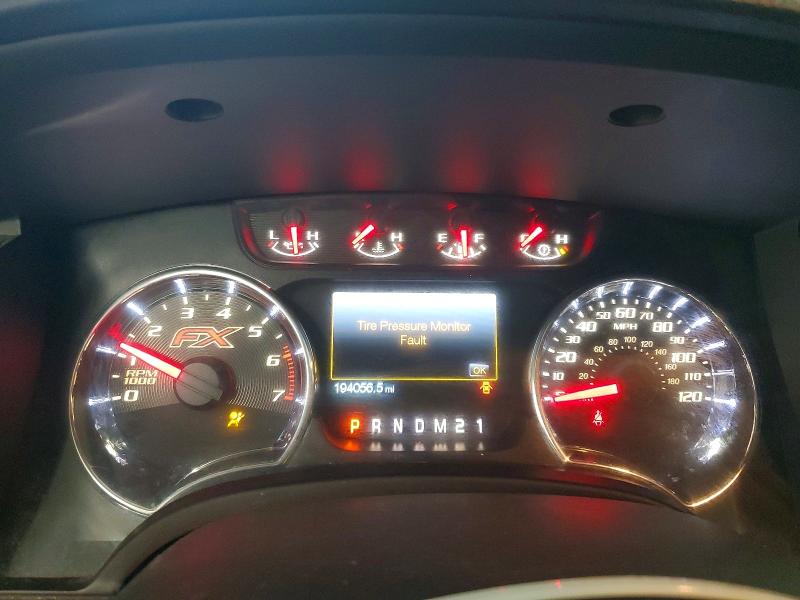 2014 Ford F150 მანქანა იყიდება აუქციონზე, vin: 1FTFW1ET7EFC84653, აუქციონის ნომერი: 45619576