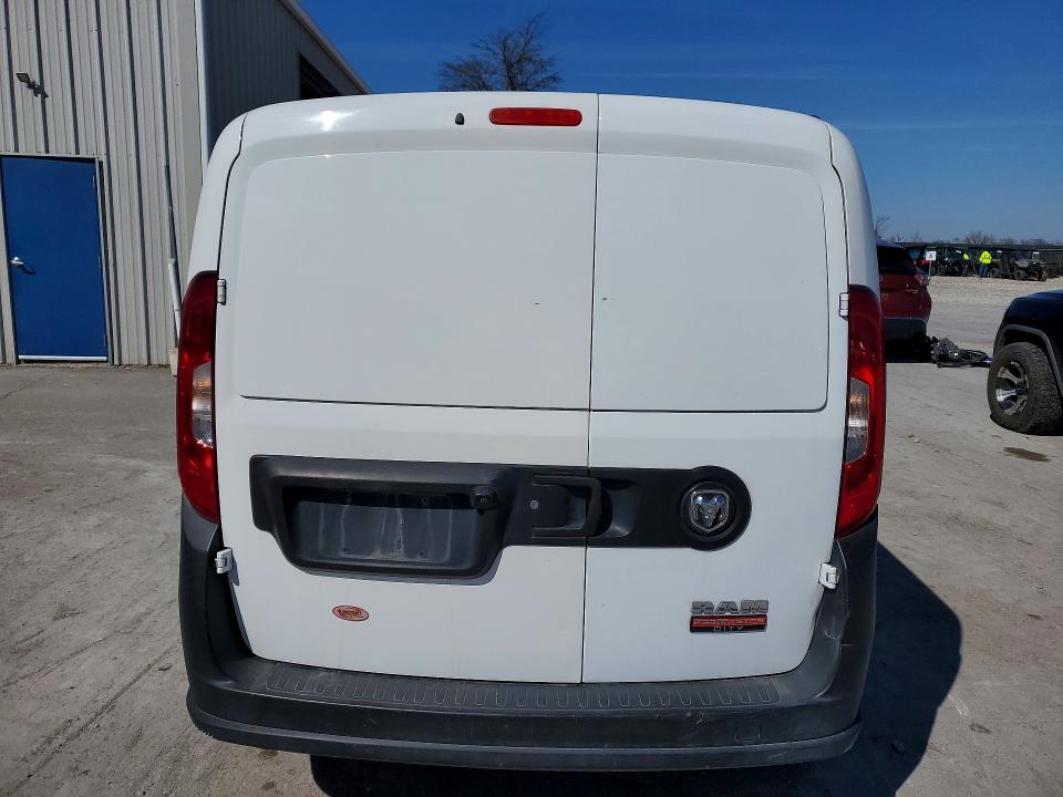 Aukcja sprzedaży 2019 Ram Promaster City, vin: ZFBHRFAB5K6M36633, numer aukcji: 46895676