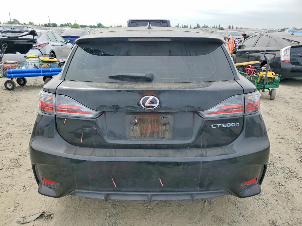 Продажа на аукционе авто 2015 Lexus Ct 200h, vin: JTHKD5BH2F2231779, номер лота: 47197566
