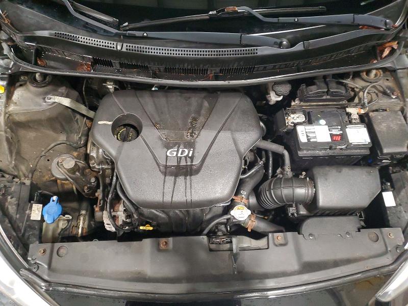 Продажа на аукционе авто 2015 Hyundai Accent, vin: KMHCT4AE8FU852812, номер лота: 74099005