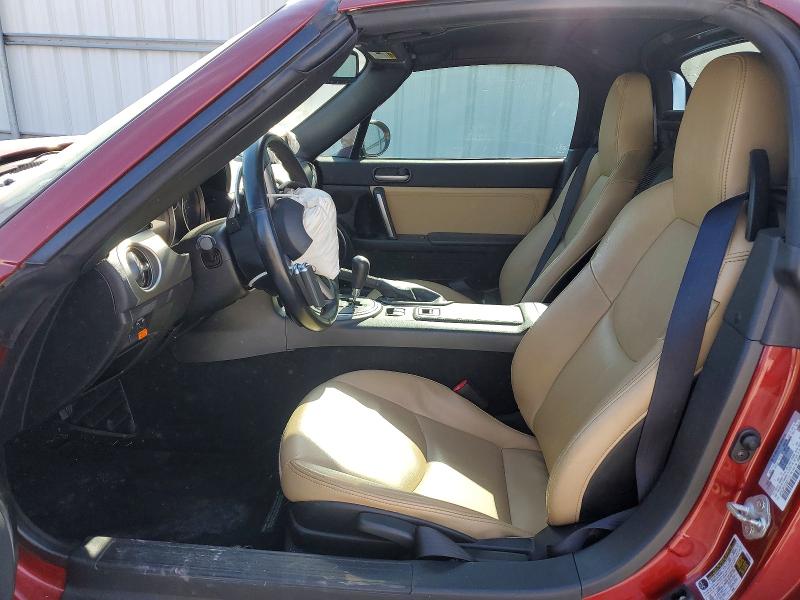 47001186 :رقم المزاد ، JM1NC2PFXC0221113 vin ، 2012 Mazda Mx-5 Miata مزاد بيع