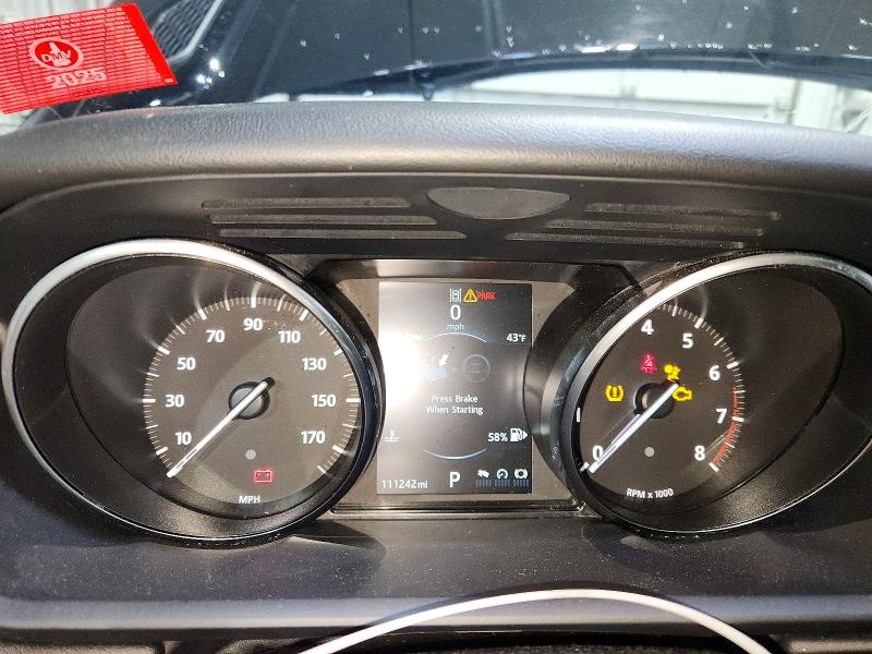 2017 Land Rover Range Rover Sport მანქანა იყიდება აუქციონზე, vin: SALWG2FV4HA675854, აუქციონის ნომერი: 79473595