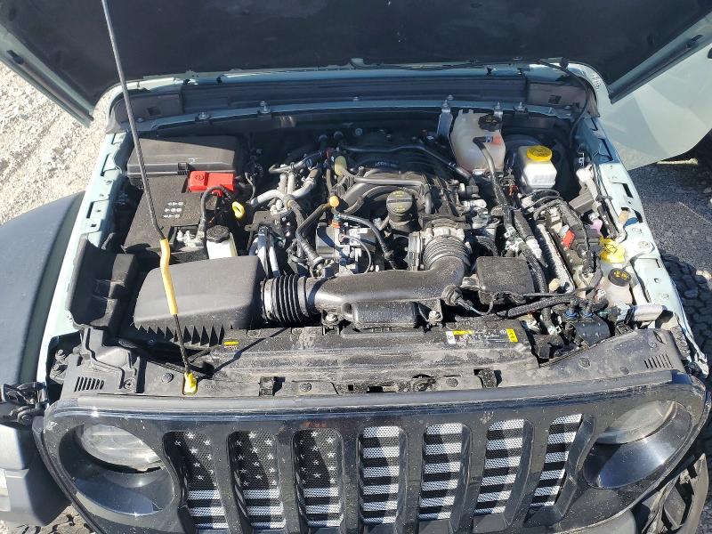 Продаж на аукціоні авто 2023 Jeep Wrangler, vin: 1C4HJXDG4PW643412, номер лоту: 46472056