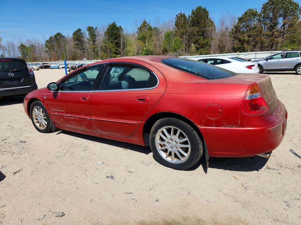 Продаж на аукціоні авто 2001 Chrysler 300, vin: 2C3HE66G01H719309, номер лоту: 47183276