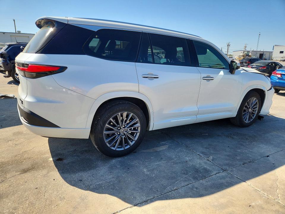 Aukcja sprzedaży 2025 Lexus Tx 350, vin: 5TDAAAB6XSS044581, numer aukcji: 47612566