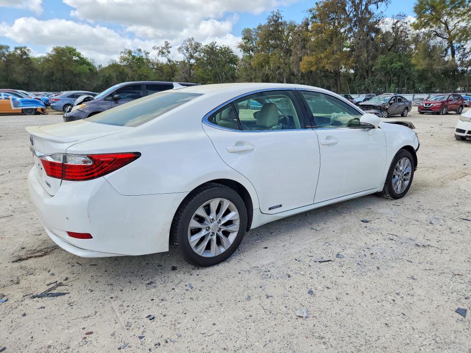46177706 :رقم المزاد ، JTHBW1GG3D2033244 vin ، 2013 Lexus Es 300h مزاد بيع