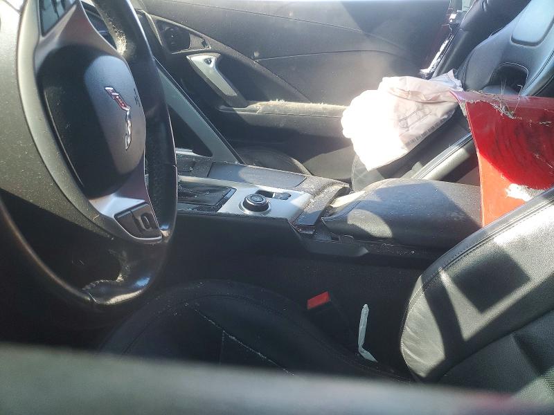 Aukcja sprzedaży 2015 Chevrolet Corvette, vin: 1G1YB2D73F5121268, numer aukcji: 45469776