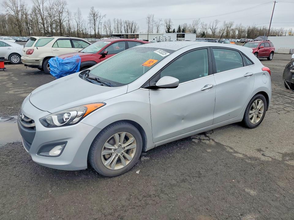 79130325 :رقم المزاد ، KMHD35LHXEU201472 vin ، 2014 Hyundai Elantra Gt مزاد بيع