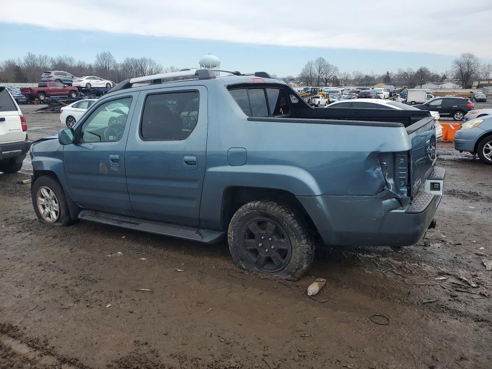 Продажа на аукционе авто 2006 Honda Ridgeline, vin: 2HJYK16536H563016, номер лота: 77929525