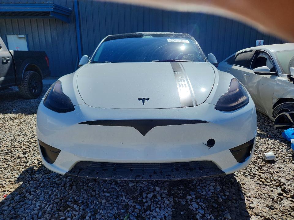 Продажа на аукционе авто 2023 Tesla Model Y, vin: 7SAYGAEE5PF707425, номер лота: 45974806