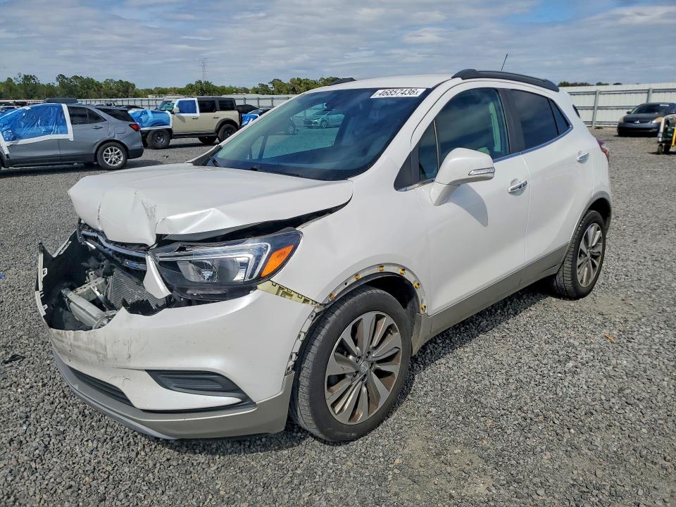 Продаж на аукціоні авто 2018 Buick Encore, vin: KL4CJASB2JB509036, номер лоту: 46857436
