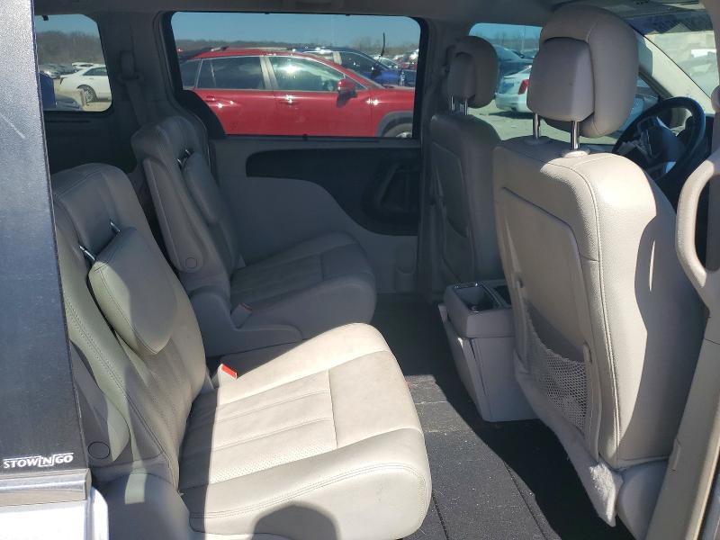 Продажа на аукционе авто 2013 Chrysler Town & Country, vin: 2C4RC1CG5DR805758, номер лота: 46889516
