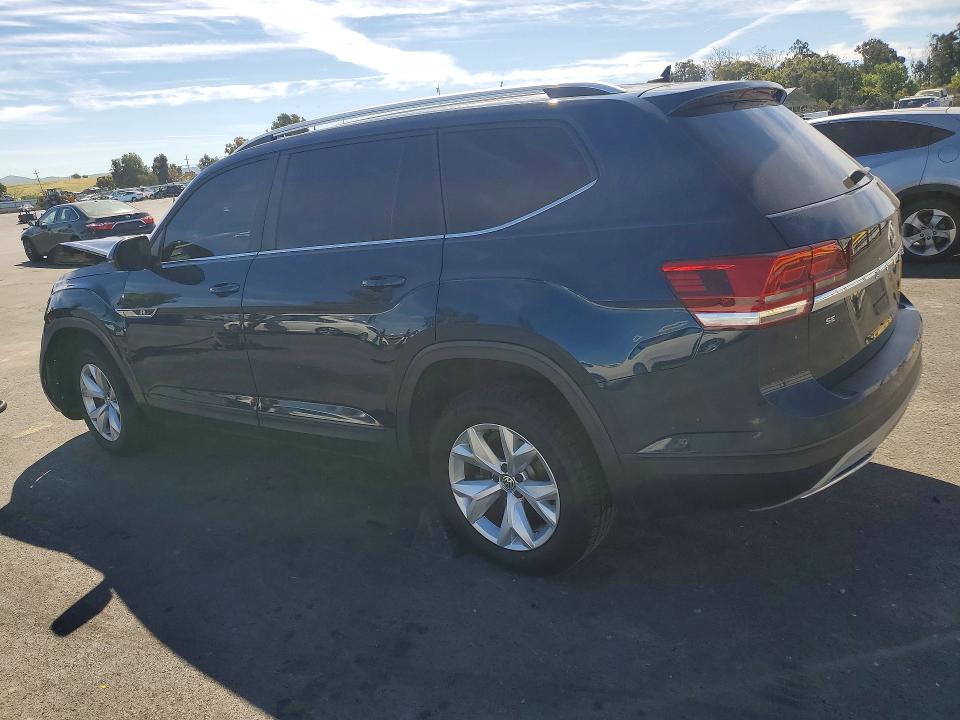 Продажа на аукционе авто 2018 Volkswagen Atlas, vin: 1V2DP2CA7JC592329, номер лота: 47591866