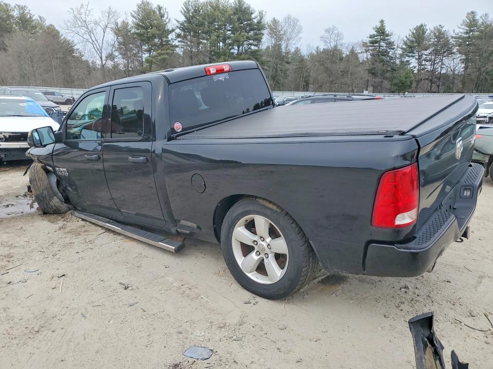 Продаж на аукціоні авто 2015 Ram 1500, vin: 1C6RR7FT2FS683508, номер лоту: 46366636