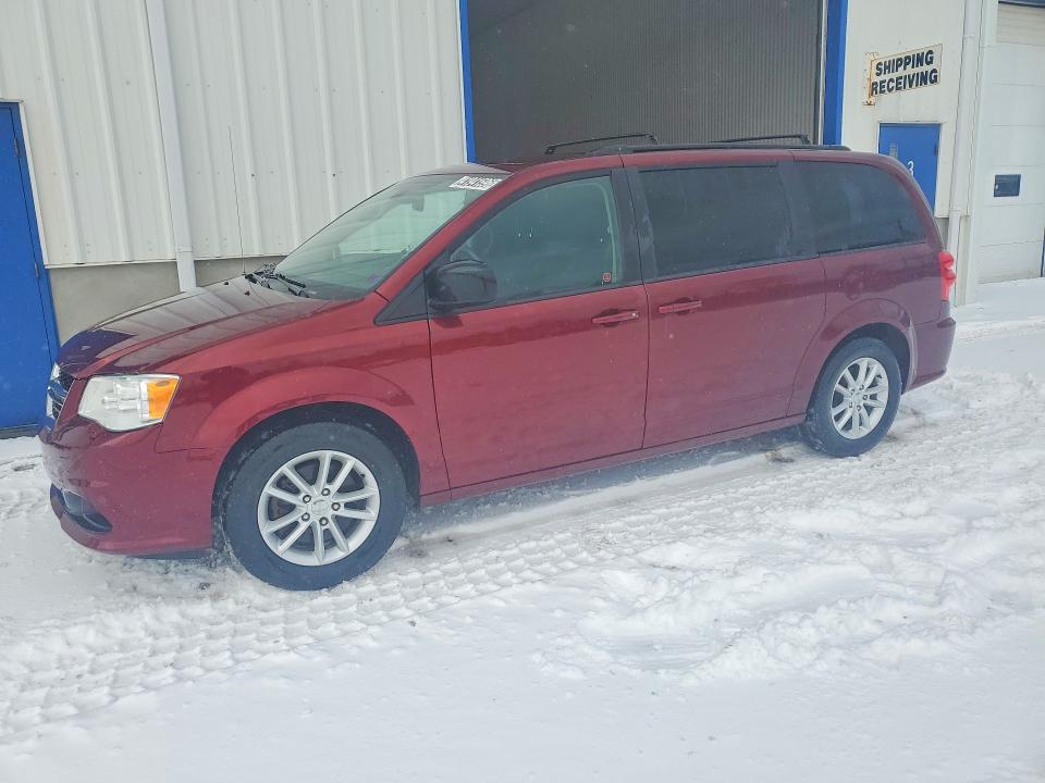 Продаж на аукціоні авто 2020 Dodge Grand Caravan, vin: 2C4RDGBG5LR191746, номер лоту: 41941596