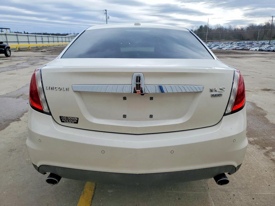 2009 Lincoln Mks მანქანა იყიდება აუქციონზე, vin: 1LNHM94R49G631399, აუქციონის ნომერი: 46832566