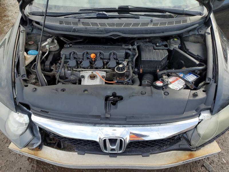 Aukcja sprzedaży 2009 Honda Civic, vin: 2HGFA160X9H030721, numer aukcji: 45525026