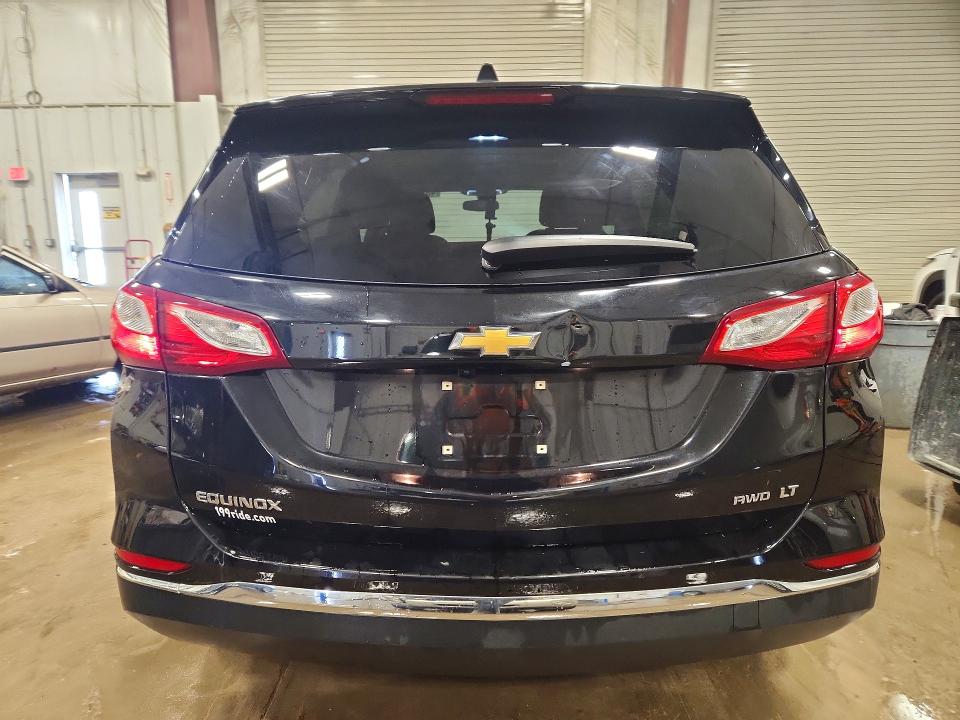 Aukcja sprzedaży 2019 Chevrolet Equinox, vin: 3GNAXUEV8KL400770, numer aukcji: 46152636