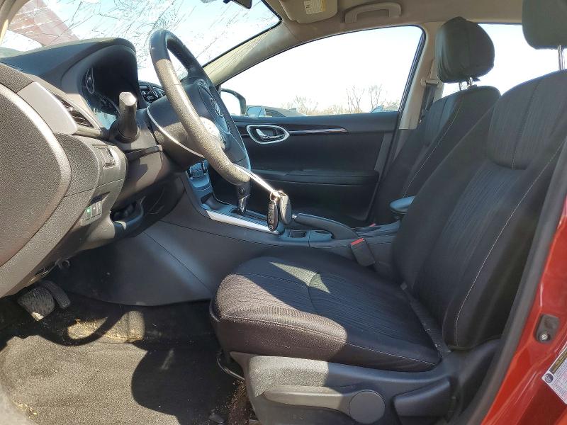 46571466 :رقم المزاد ، 3N1AB7AP6GY243494 vin ، 2016 Nissan Sentra مزاد بيع