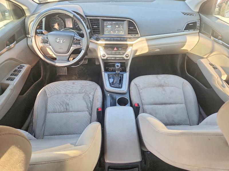 47382226 :رقم المزاد ، 5NPD84LF0JH240638 vin ، 2018 Hyundai Elantra مزاد بيع