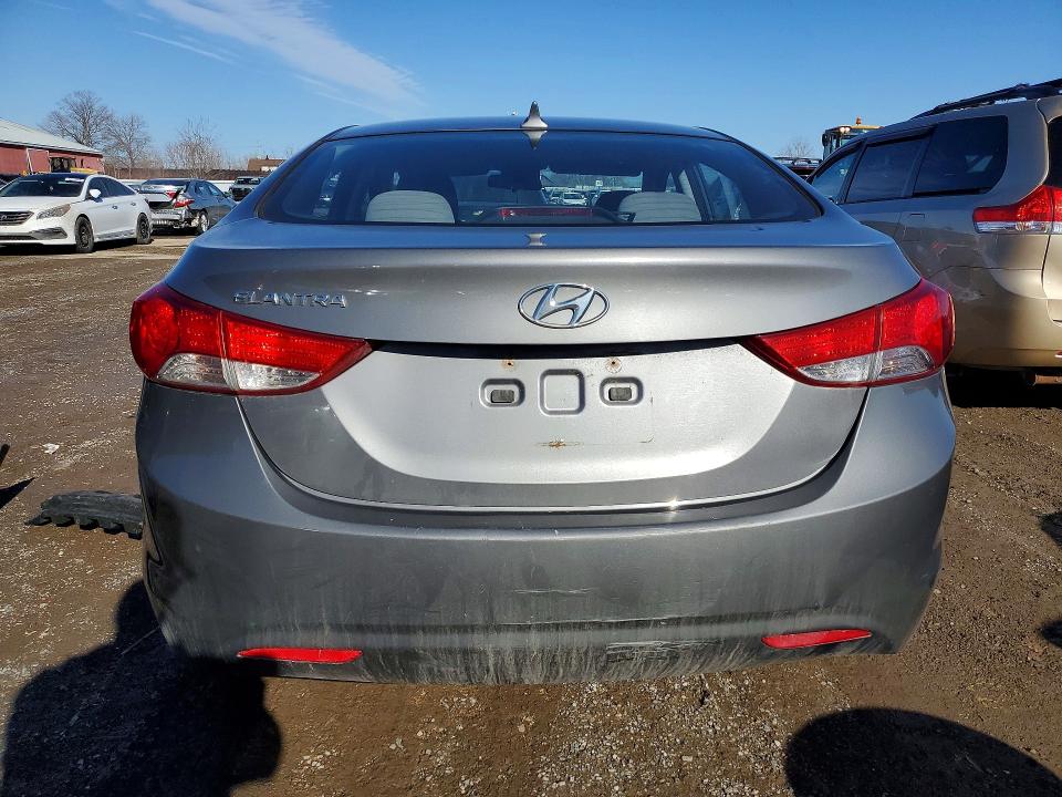 Продаж на аукціоні авто 2013 Hyundai Elantra, vin: 5NPDH4AEXDH378153, номер лоту: 78314845