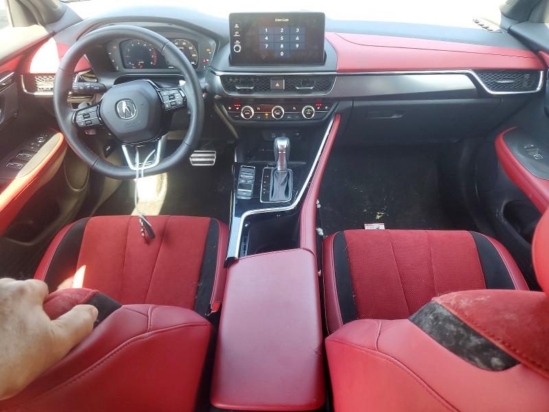 79523765 :رقم المزاد ، 3HDSA2H57SM708889 vin ، 2025 Acura Adx مزاد بيع