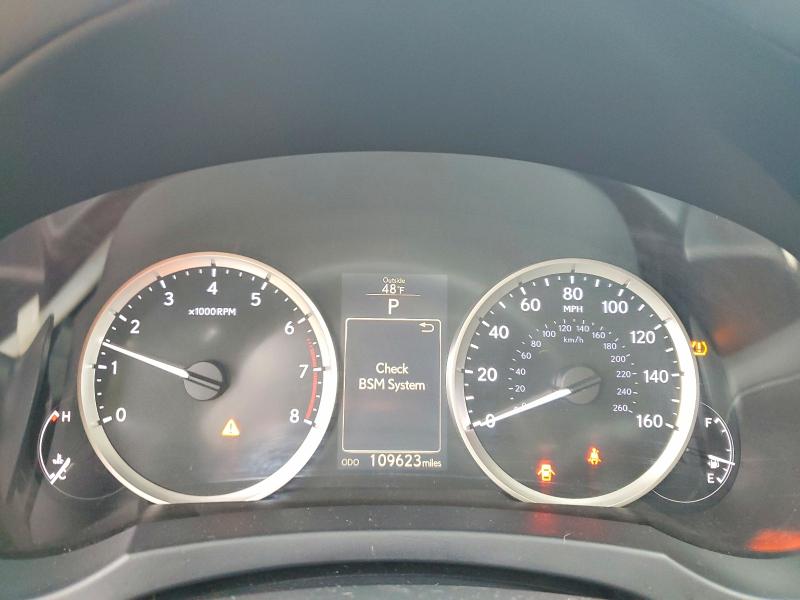 Продаж на аукціоні авто 2015 Lexus Is 250, vin: JTHCF1D25F5018890, номер лоту: 78378555