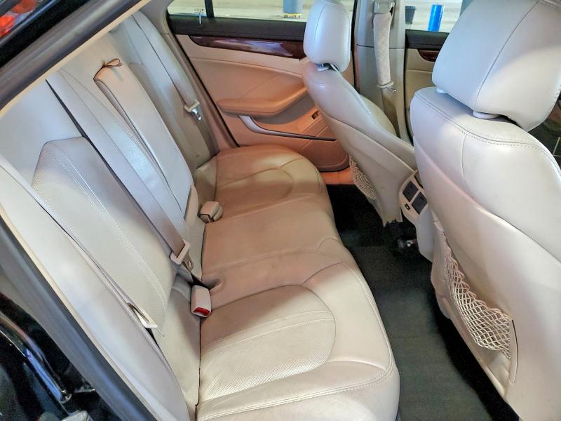 Продаж на аукціоні авто 2008 Cadillac Cts, vin: 1G6DV57V880207994, номер лоту: 47041006
