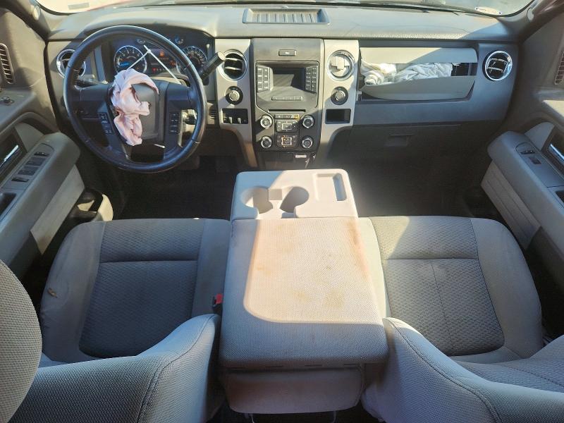 46114726 :رقم المزاد ، 1FTFW1ET7DKE22875 vin ، 2013 Ford F150 مزاد بيع