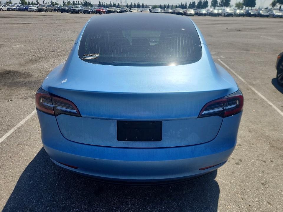 Продаж на аукціоні авто 2019 Tesla Model 3, vin: 5YJ3E1EB8KF390221, номер лоту: 47419466
