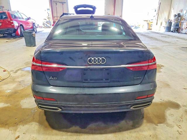 Продаж на аукціоні авто 2019 Audi A6, vin: WAUK2AF21KN100211, номер лоту: 45637416