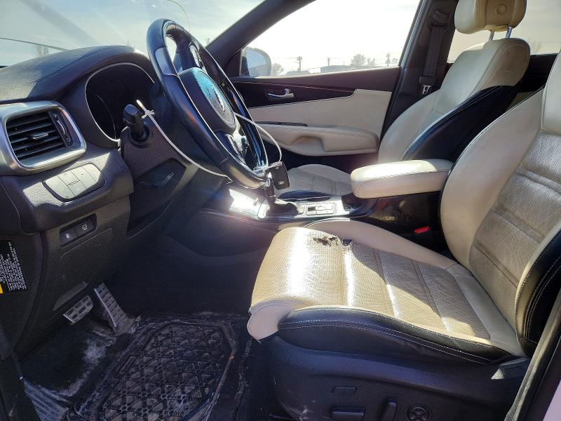 Продаж на аукціоні авто 2016 Kia Sorento, vin: 5XYPKDA56GG087952, номер лоту: 45977946