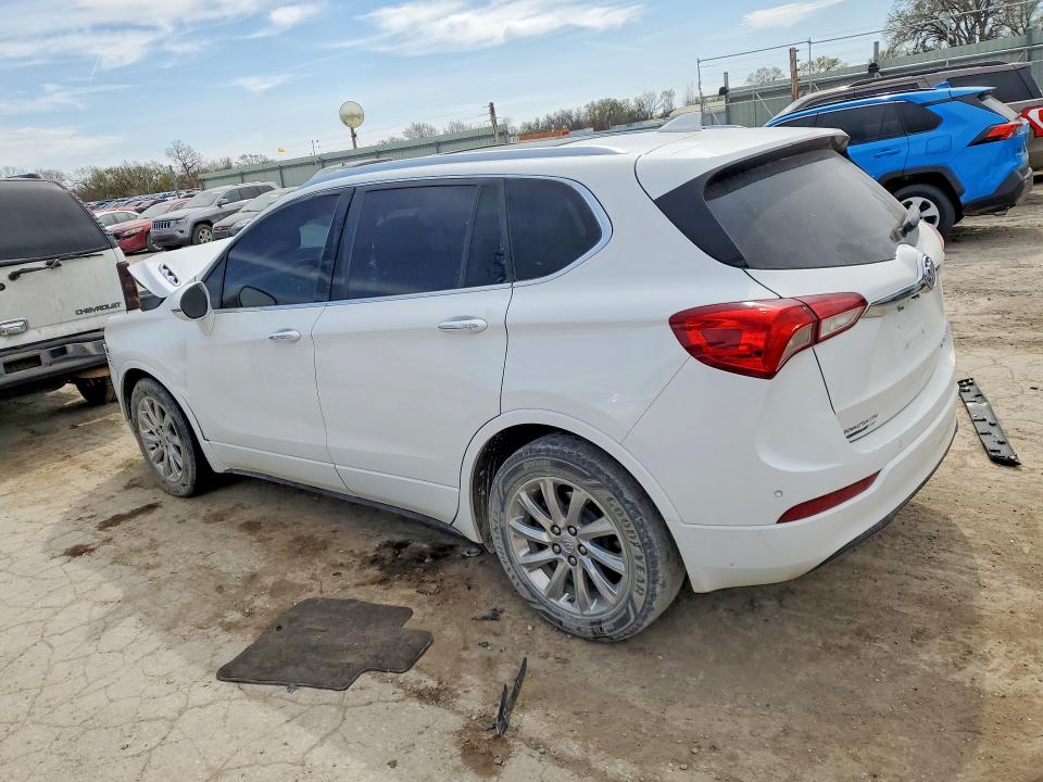 47256316 :رقم المزاد ، LRBFXCSA6KD040140 vin ، 2019 Buick Envision مزاد بيع