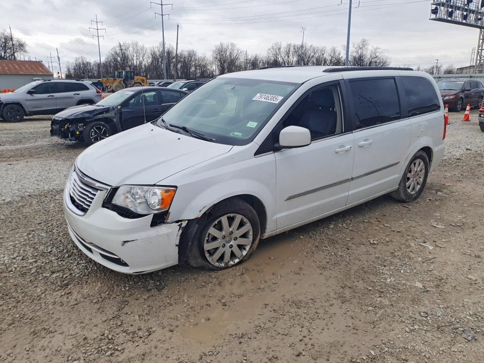 Продажа на аукционе авто 2016 Chrysler Town & Country, vin: 2C4RC1BG1GR199414, номер лота: 79746385