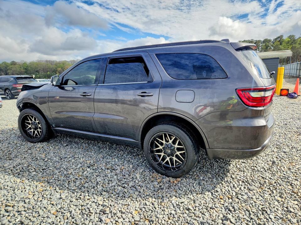 Aukcja sprzedaży 2017 Dodge Durango, vin: 1C4RDJDG3HC643865, numer aukcji: 46185046