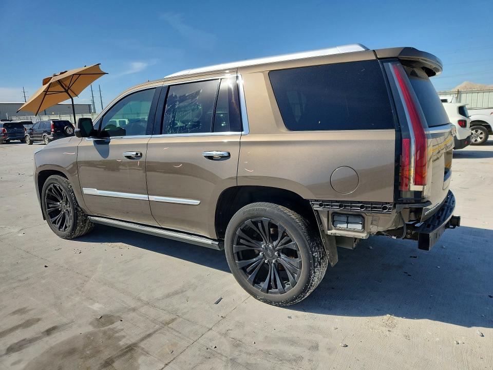 Продаж на аукціоні авто 2016 Cadillac Escalade, vin: 1GYS4CKJ9GR102336, номер лоту: 77585525