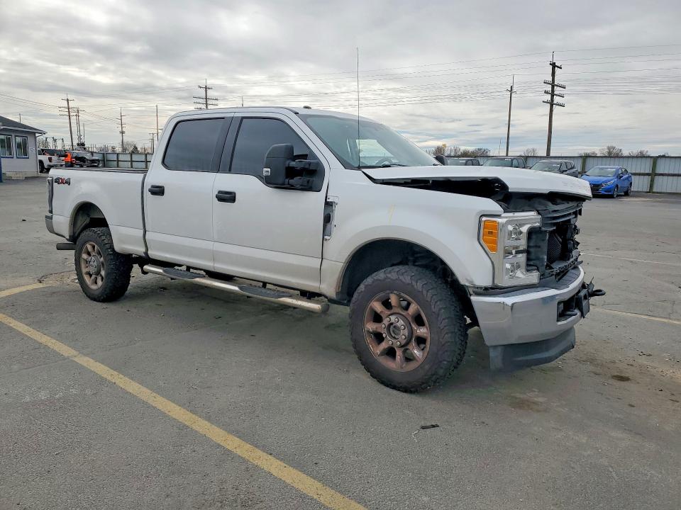 2018 Ford F250 მანქანა იყიდება აუქციონზე, vin: 1FT7W2B67JEB72718, აუქციონის ნომერი: 45777806