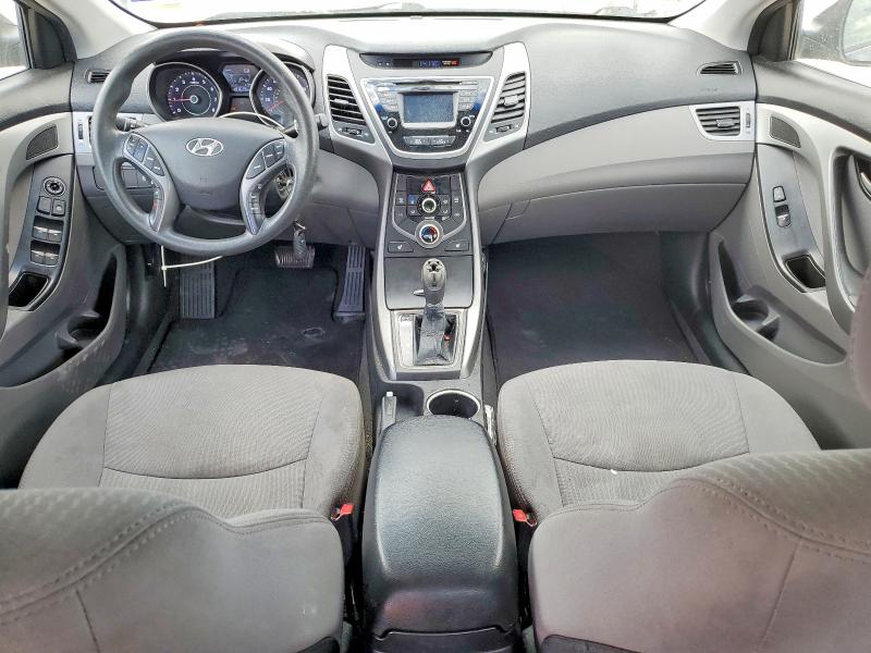 47567836 :رقم المزاد ، 5NPDH4AE6EH473794 vin ، 2014 Hyun Elantra مزاد بيع