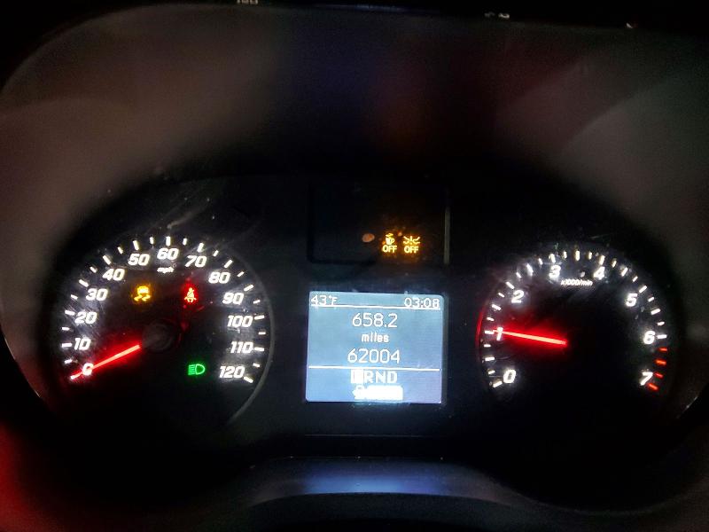 Aukcja sprzedaży 2021 Mercedes-benz Sprinter, vin: W1Y70BGY8MT044382, numer aukcji: 77661835