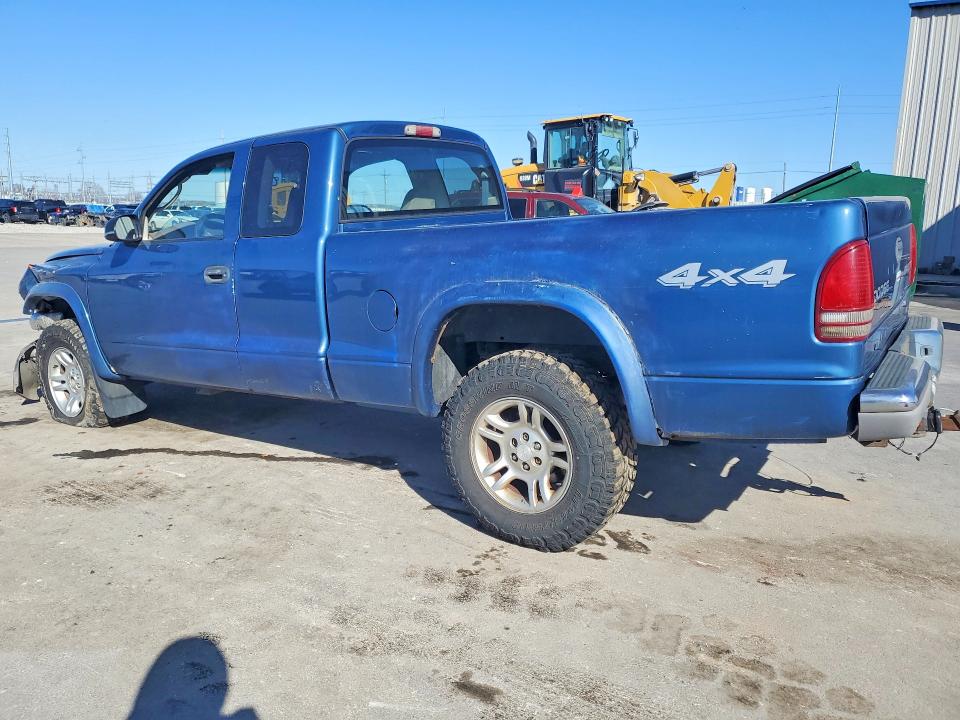 Aukcja sprzedaży 2004 Dodge Dakota, vin: 1D7HG42N54S628845, numer aukcji: 45984276