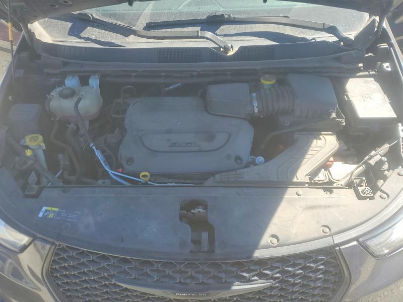 2021 Chrysler Pacifica მანქანა იყიდება აუქციონზე, vin: 2C4RC3BG9MR538167, აუქციონის ნომერი: 46294226
